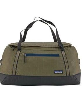 Patagonia Ultralight Black Hole Duffel 30L Green